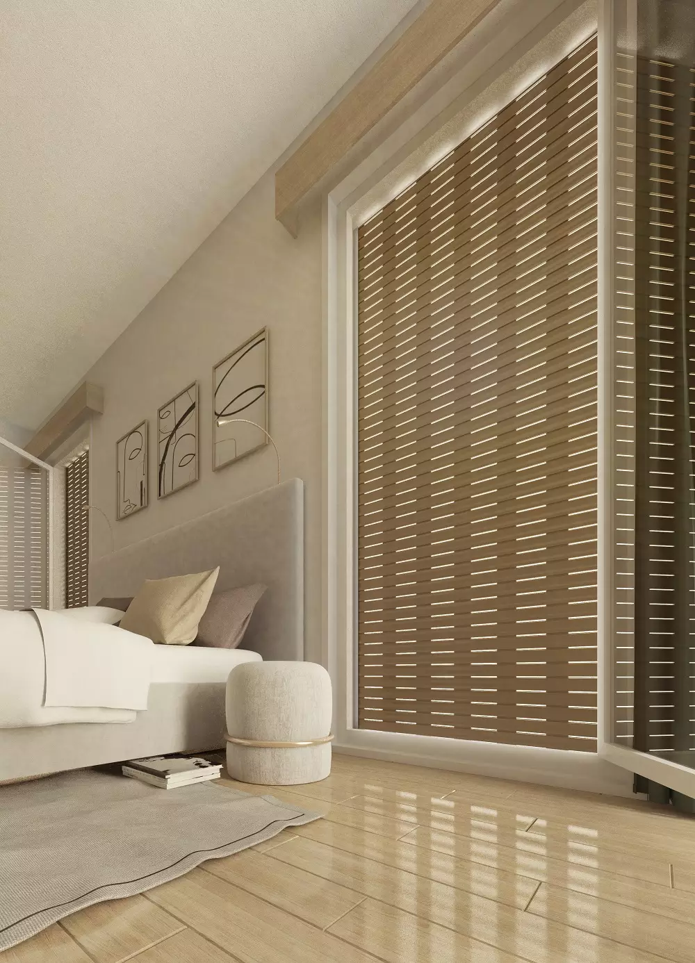 Innenansicht Arialuce 40